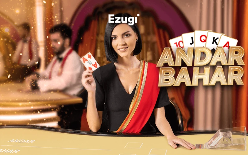 Enjoy Andar Bahar live card game on the official Parimatch site.