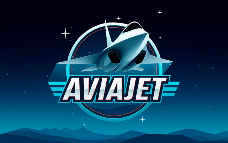 Spin Aviajet instant game for thrilling rewards on Parimatch.
