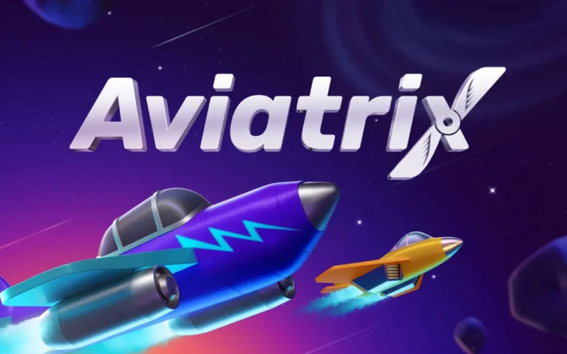 Spin Aviatrix slot and try your luck on the official Parimatch website.