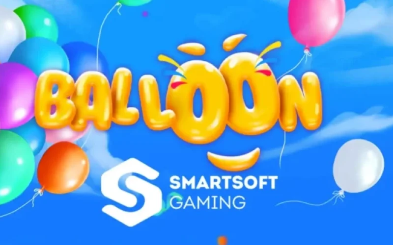 Play Balloon slot and enjoy exciting wins on the official Parimatch platform.