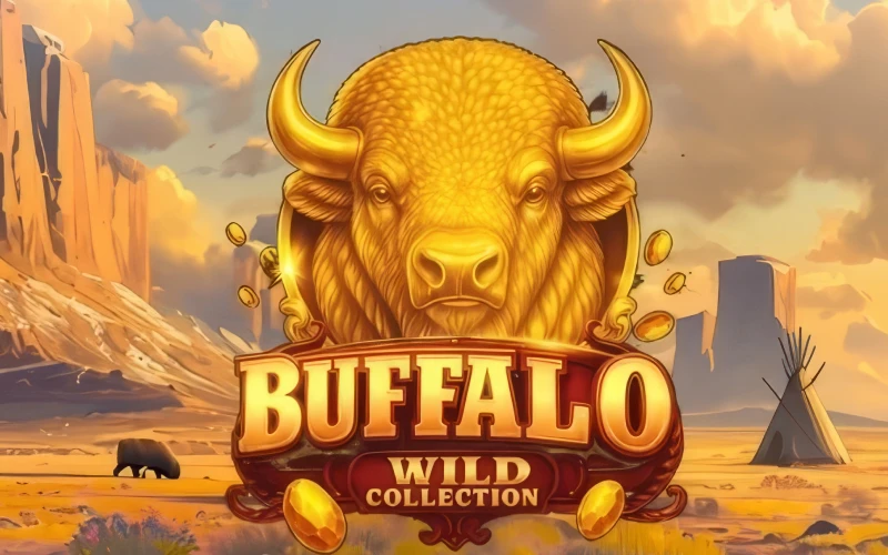 Experience Buffalo Wild Collection slot and win at Parimatch.