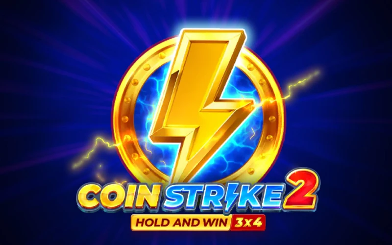 Play Coin Strike 2 slot for fun and rewards at Parimatch.