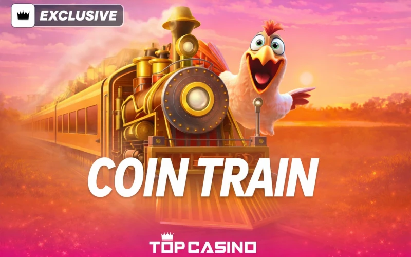 Try Coin Train at Parimatch for fast results and rewards.