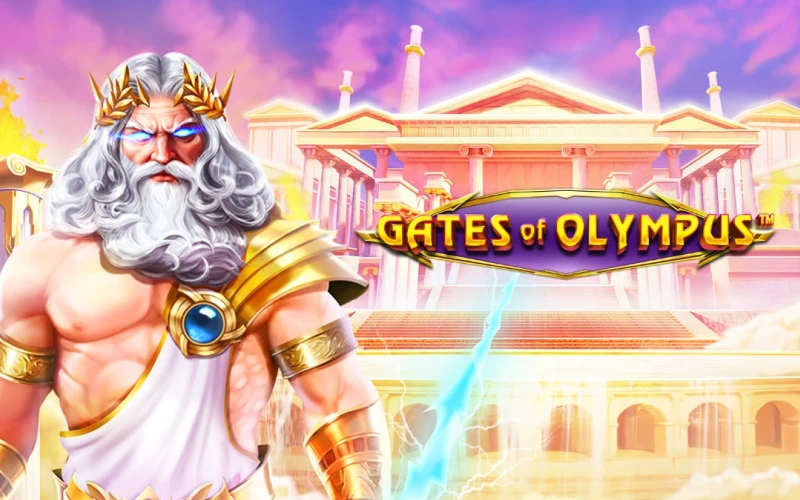 Play Gates of Olympus slot for exciting wins on Parimatch platform.