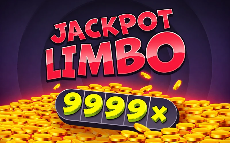Spin Jackpot Limbo instant game for big wins at Parimatch.