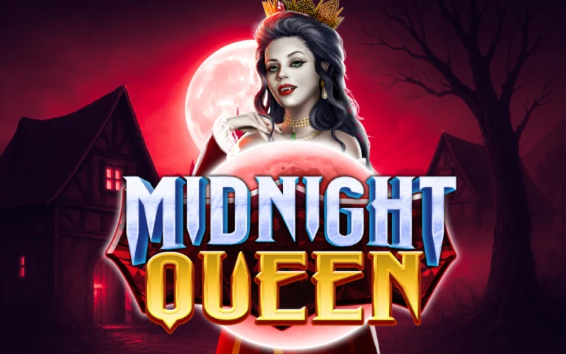 Spin Midnight Queen slot for thrilling rewards on Parimatch.